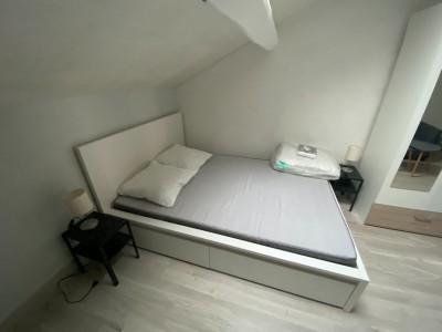 APPARTEMENT T2 - ST ETIENNE BELLEVUE - 32.26 m2 - LOUÉ