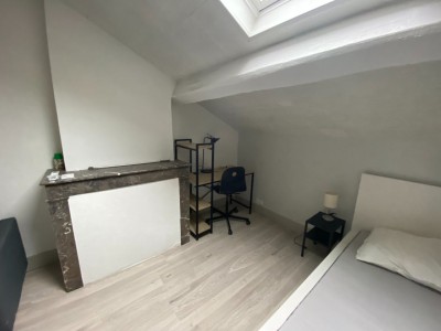APPARTEMENT T2 - ST ETIENNE BELLEVUE - 32.26 m2 - LOUÉ