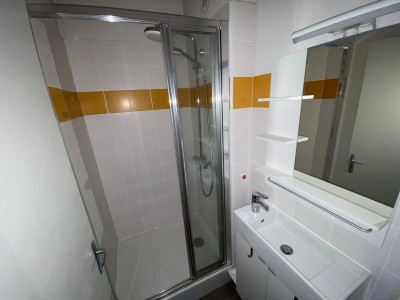 APPARTEMENT T2 - ST ETIENNE BELLEVUE - 32.26 m2 - LOUÉ