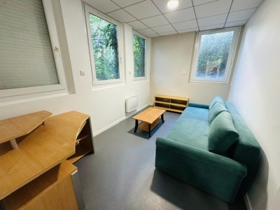 T2 Meublé A LOUER - ST ETIENNE BELLEVUE/SOLAURE/JOMAYERE - 46.7 m2 - 590 € charges comprises par mois