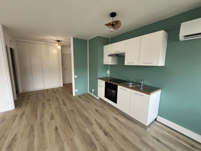APPARTEMENT T2 - ST ETIENNE BERGSON - 46.8 m2 - LOUÉ
