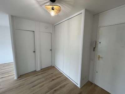 APPARTEMENT T2 - ST ETIENNE BERGSON - 46.8 m2 - LOUÉ