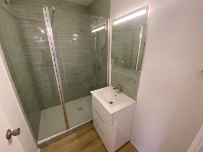 APPARTEMENT T2 - ST ETIENNE BERGSON - 46.8 m2 - LOUÉ