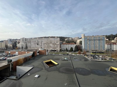 APPARTEMENT T2 - ST ETIENNE BERGSON - 46.8 m2 - LOUÉ