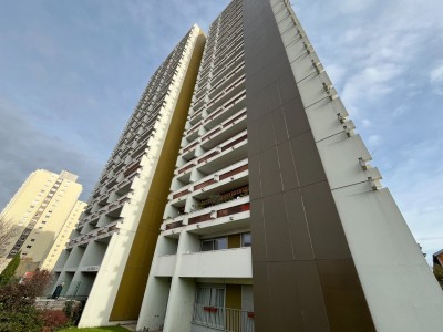 APPARTEMENT T2 - ST ETIENNE BERGSON - 46.8 m2 - LOUÉ