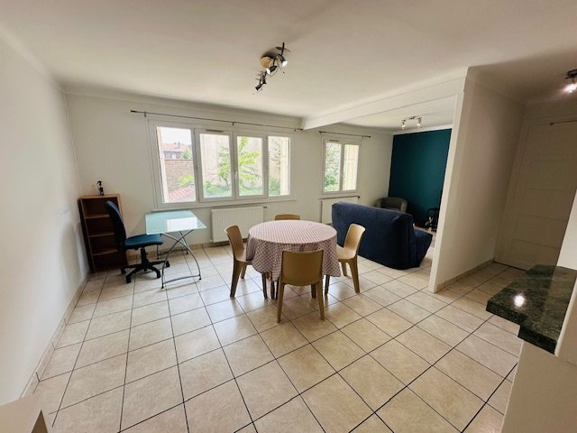 APPARTEMENT T2 - ST ETIENNE BERGSON - 54.58 m2 - LOU&Eacute;