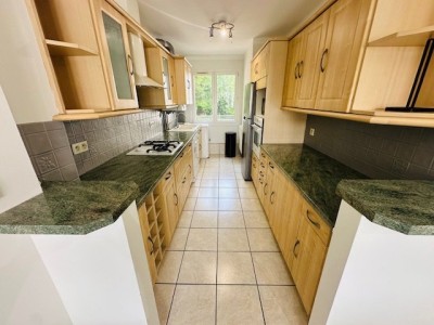 APPARTEMENT T2 A LOUER - ST ETIENNE BERGSON - 54.58 m2 - 565€ charges comprises par mois
