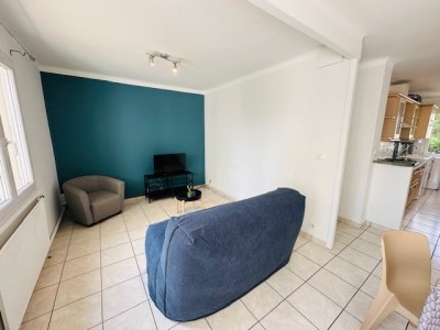APPARTEMENT T2 A LOUER - ST ETIENNE BERGSON - 54.58 m2 - 565€ charges comprises par mois