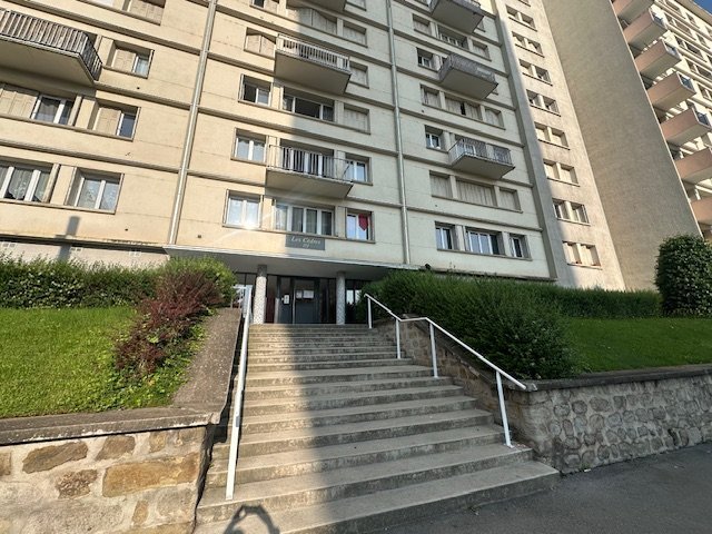 APPARTEMENT T2 - ST ETIENNE BERGSON - 54.58 m2 - LOU&Eacute;