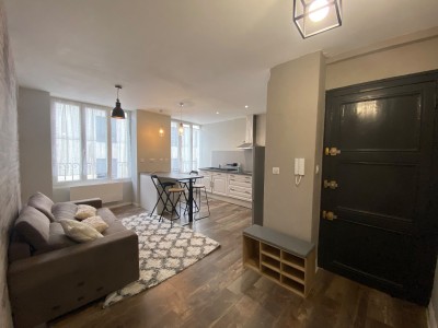 APPARTEMENT T2 A LOUER - ST ETIENNE CARNOT/JEAN JAURES/JACQUARD - 46.41 m2 - 460 € charges comprises par mois