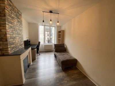 APPARTEMENT T2 A LOUER - ST ETIENNE CARNOT/JEAN JAURES/JACQUARD - 46.41 m2 - 460 € charges comprises par mois