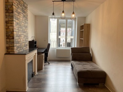 APPARTEMENT T2 A LOUER - ST ETIENNE CARNOT/JEAN JAURES/JACQUARD - 46.41 m2 - 460 € charges comprises par mois