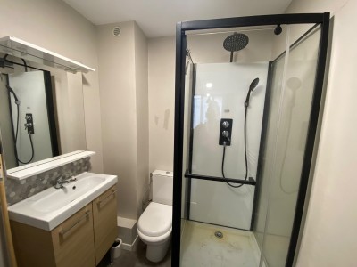 APPARTEMENT T2 A LOUER - ST ETIENNE CARNOT/JEAN JAURES/JACQUARD - 46.41 m2 - 460 € charges comprises par mois