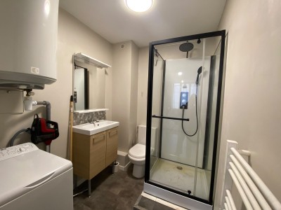 APPARTEMENT T2 A LOUER - ST ETIENNE CARNOT/JEAN JAURES/JACQUARD - 46.41 m2 - 460 € charges comprises par mois