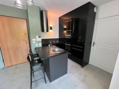APPARTEMENT T2 A LOUER - ST ETIENNE CARNOT - 37.77 m2 - 580€ charges comprises par mois