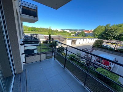 APPARTEMENT T2 A LOUER - ST ETIENNE CARNOT - 37.77 m2 - 580€ charges comprises par mois
