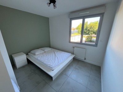 APPARTEMENT T2 A LOUER - ST ETIENNE CARNOT - 37.77 m2 - 580€ charges comprises par mois