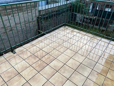 APPARTEMENT T2 - ST ETIENNE CARNOT - 35.13 m2 - LOUÉ