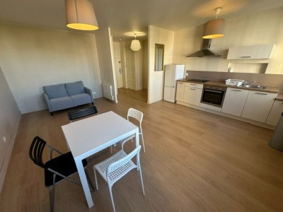 APPARTEMENT T2 A LOUER - ST ETIENNE CENTRE II / TREFILERIE - 46.22 m2 - 515 € charges comprises par mois