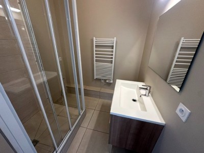APPARTEMENT T2 A LOUER - ST ETIENNE CENTRE II / TREFILERIE - 46.22 m2 - 515 € charges comprises par mois