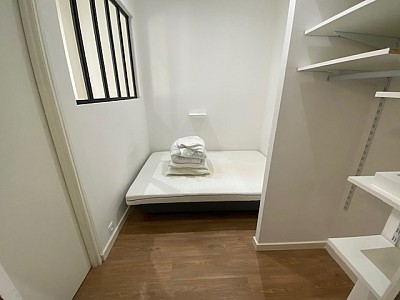 APPARTEMENT T2 A LOUER - ST ETIENNE CENTRE - 26.51 m2 - 410€ charges comprises par mois