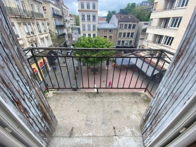 APPARTEMENT T2 - ST ETIENNE CENTRE - 57.39 m2 - LOUÉ