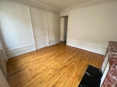 APPARTEMENT T2 - ST ETIENNE CENTRE - 57.39 m2 - LOUÉ