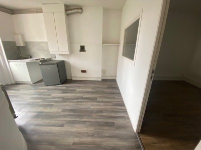 APPARTEMENT T2 - ST ETIENNE CENTRE - 57.39 m2 - LOUÉ