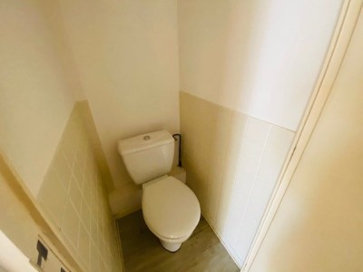 APPARTEMENT T2 - ST ETIENNE CENTRE - 57.39 m2 - LOUÉ