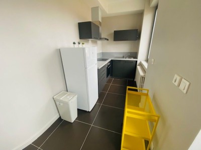 APPARTEMENT T2 - ST ETIENNE CENTRE - 36.83 m2 - LOUÉ
