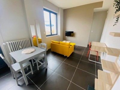 APPARTEMENT T2 - ST ETIENNE CENTRE - 36.83 m2 - LOUÉ