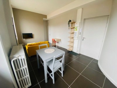 APPARTEMENT T2 - ST ETIENNE CENTRE - 36.83 m2 - LOUÉ