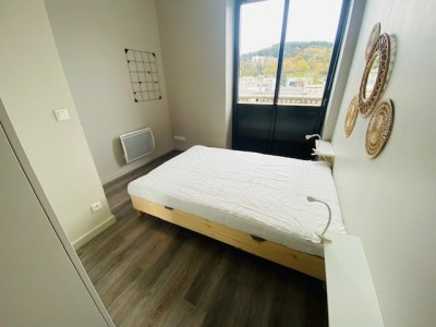 APPARTEMENT T2 - ST ETIENNE CENTRE - 36.83 m2 - LOUÉ