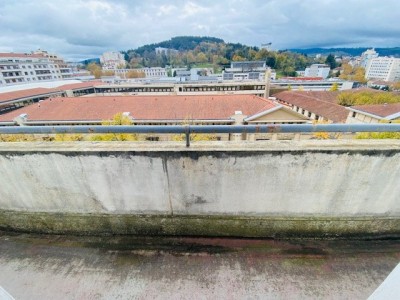 APPARTEMENT T2 - ST ETIENNE CENTRE - 36.83 m2 - LOUÉ