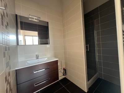 APPARTEMENT T2 - ST ETIENNE CENTRE - 36.83 m2 - LOUÉ