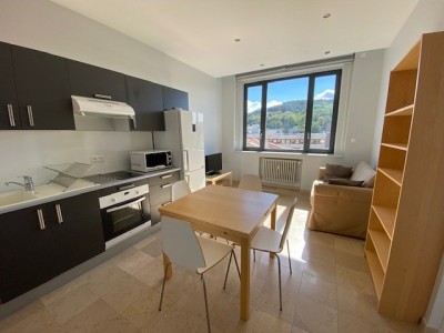APPARTEMENT T2 A LOUER - ST ETIENNE CENTRE - 30.3 m2 - 500€ charges comprises par mois
