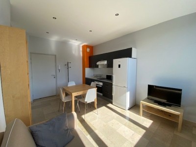 APPARTEMENT T2 A LOUER - ST ETIENNE CENTRE - 30.3 m2 - 500€ charges comprises par mois