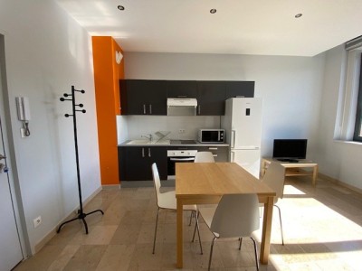 APPARTEMENT T2 A LOUER - ST ETIENNE CENTRE - 30.3 m2 - 500€ charges comprises par mois
