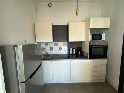 APPARTEMENT T2 A LOUER - ST ETIENNE CENTRE - 45.83 m2 - 550 € charges comprises par mois