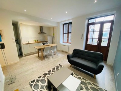 APPARTEMENT T2 - ST ETIENNE CENTRE - 35.39 m2 - LOUÉ
