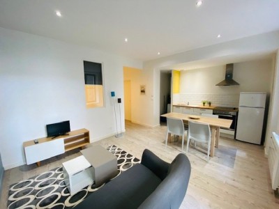 APPARTEMENT T2 - ST ETIENNE CENTRE - 35.39 m2 - LOUÉ