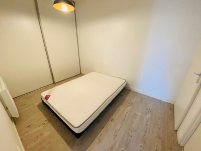 APPARTEMENT T2 - ST ETIENNE CENTRE - 35.39 m2 - LOUÉ