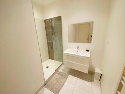 APPARTEMENT T2 - ST ETIENNE CENTRE - 35.39 m2 - LOUÉ