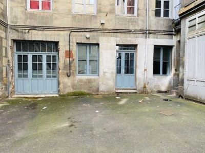 APPARTEMENT T2 - ST ETIENNE CENTRE - 35.39 m2 - LOUÉ