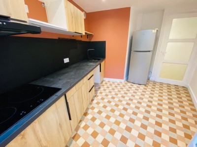 APPARTEMENT T2 A LOUER - ST ETIENNE CENTRE - 47.13 m2 - 575€ charges comprises par mois