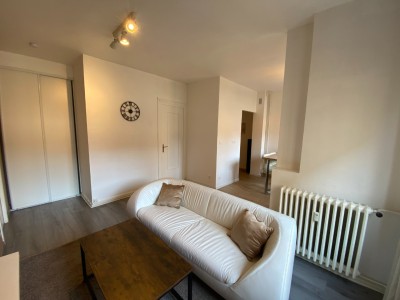 APPARTEMENT T2 A LOUER - ST ETIENNE CENTRE/TREFILERIE - 45.45 m2 - 625 € charges comprises par mois
