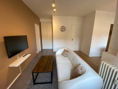 APPARTEMENT T2 A LOUER - ST ETIENNE CENTRE/TREFILERIE - 45.45 m2 - 625 € charges comprises par mois