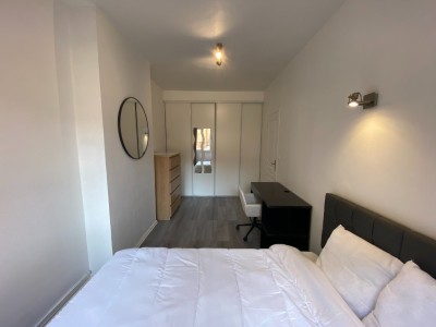 APPARTEMENT T2 A LOUER - ST ETIENNE CENTRE/TREFILERIE - 45.45 m2 - 625 € charges comprises par mois