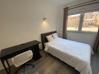APPARTEMENT T2 A LOUER - ST ETIENNE CENTRE/TREFILERIE - 45.45 m2 - 625 € charges comprises par mois
