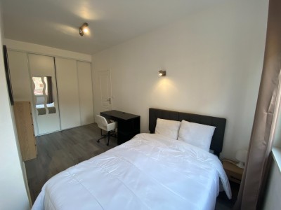 APPARTEMENT T2 A LOUER - ST ETIENNE CENTRE/TREFILERIE - 45.45 m2 - 625 € charges comprises par mois